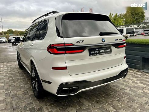 BMW X7 2019 - фото 8