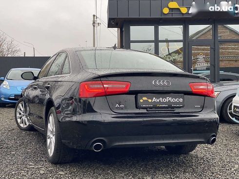 Audi A6 2015 - фото 28