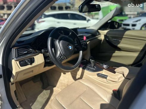 BMW 3 серия 2014 - фото 5