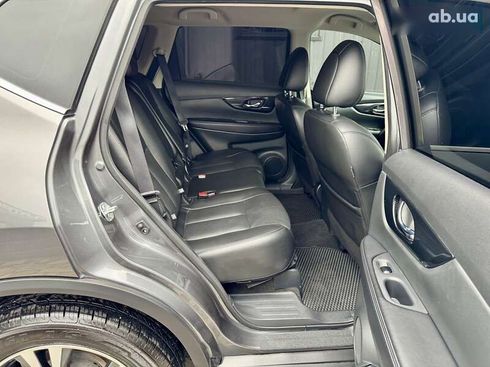 Nissan Rogue 2018 - фото 19