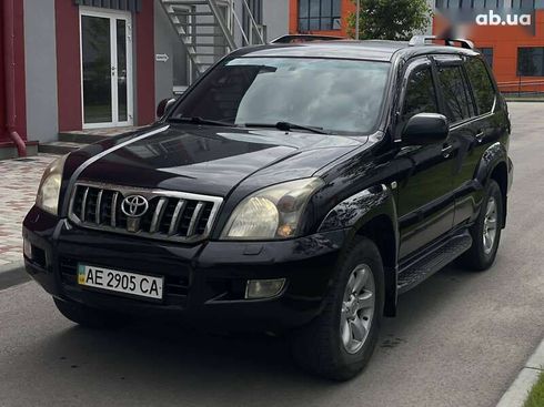Toyota Land Cruiser Prado 2007 - фото 8
