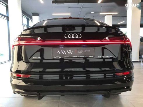 Audi E-Tron 2021 - фото 14