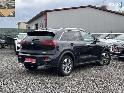 Kia Niro 2021 - фото 11