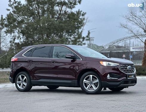 Ford Edge 2019 - фото 8