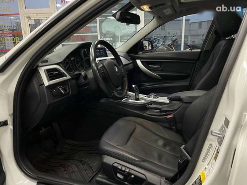 BMW 3 серия 2013 - фото 18