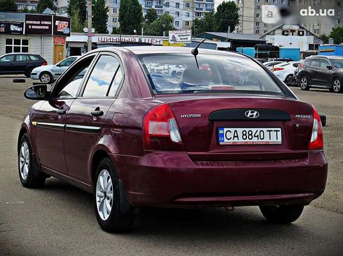 Hyundai Accent 2008 - фото 2