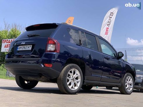 Jeep Compass 2016 - фото 15