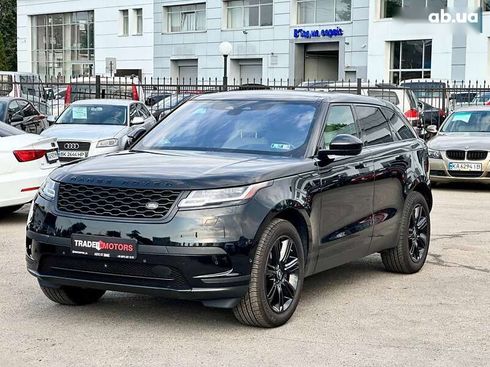 Land Rover Range Rover Velar 2021 - фото 5