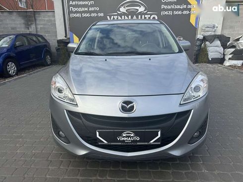 Mazda 5 2011 - фото 4