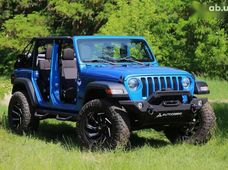 Продажа б/у Jeep Wrangler в Киевской области - купить на Автобазаре