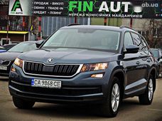 Продаж вживаних Skoda Kodiaq 2018 року в Черкасах - купити на Автобазарі