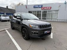 Продажа б/у Jeep Compass 2021 года в Киеве - купить на Автобазаре