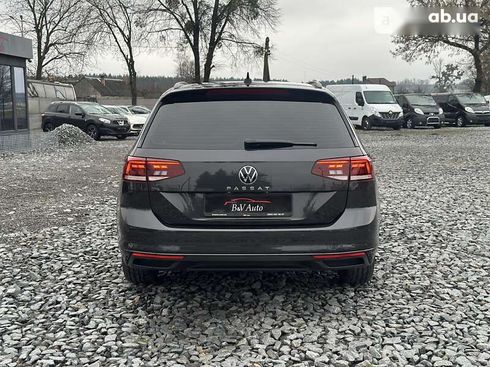 Volkswagen Passat 2021 - фото 9