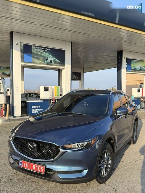 Mazda CX-5 2020 - фото 16