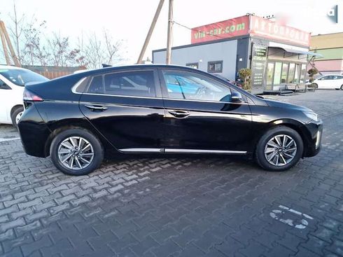 Hyundai IONIQ Electric 2019 - фото 7