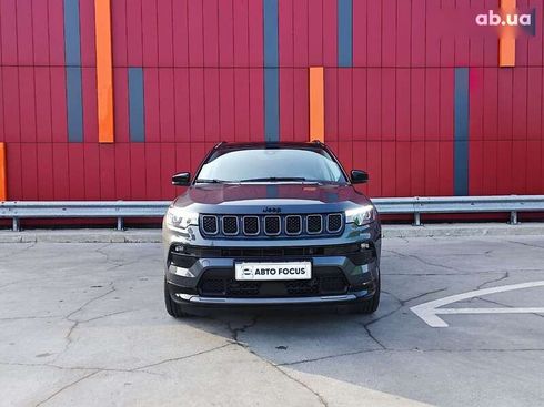 Jeep Compass 2024 - фото 3