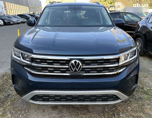 Volkswagen Atlas 2020 - фото 2