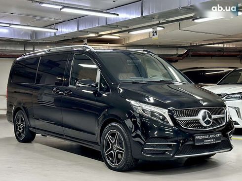 Mercedes-Benz V-Класс 2022 - фото 12