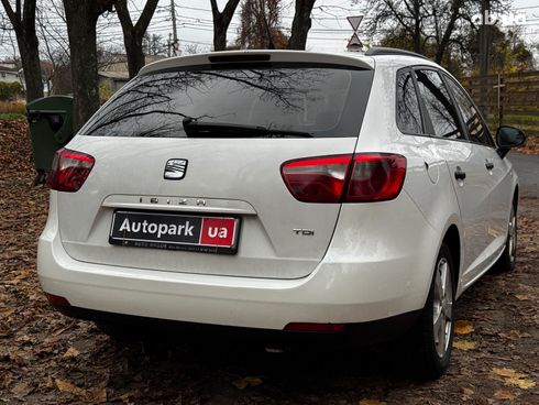 SEAT Ibiza 2013 белый - фото 13