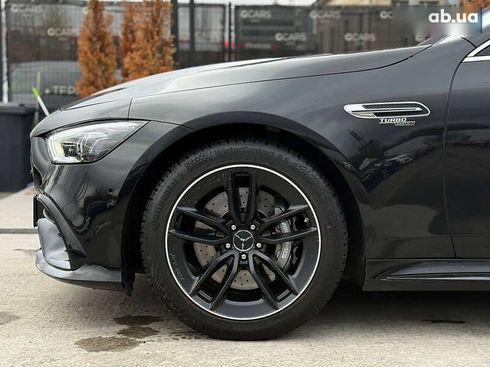 Mercedes-Benz AMG GT 4 2019 - фото 9