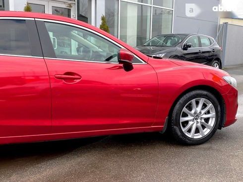 Mazda 6 2017 - фото 18