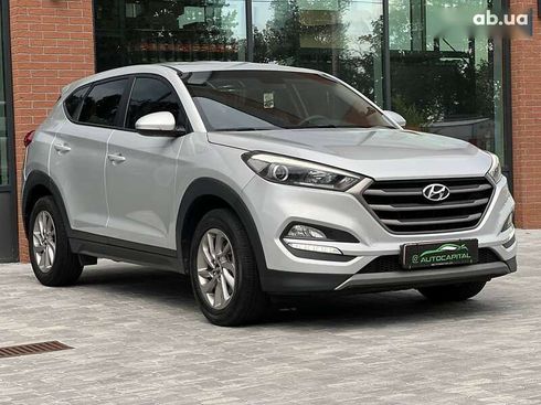 Hyundai Tucson 2016 - фото 7