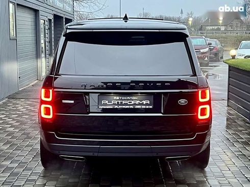 Land Rover Range Rover 2018 - фото 9
