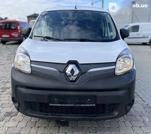 Renault Kangoo 2017 - фото 8