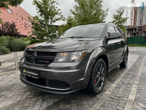 Dodge Journey 2017 - фото 10