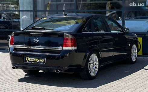 Opel Vectra 2006 - фото 7