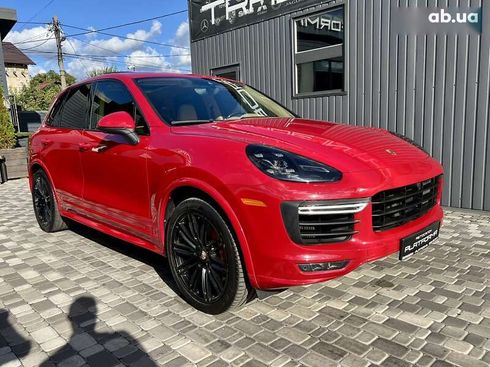 Porsche Cayenne 2015 - фото 12