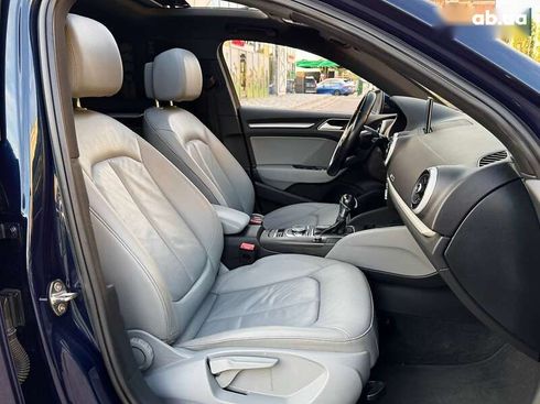 Audi A3 2016 - фото 22