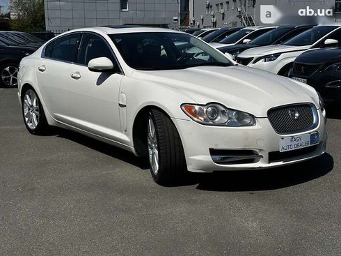 Jaguar XF 2009 - фото 4