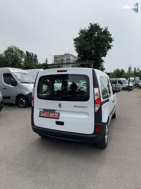 Renault Kangoo 2019 - фото 9
