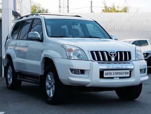 Toyota Land Cruiser Prado 2006 - фото 5