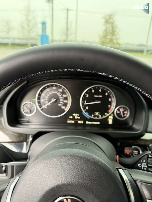 BMW X5 2014 - фото 30