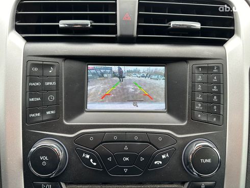 Ford Fusion 2015 серый - фото 24