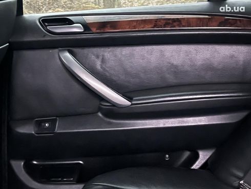 BMW X5 2006 черный - фото 30