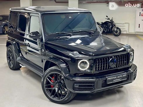 Mercedes-Benz G-Класс 2022 - фото 7