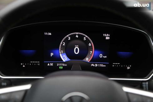 Volkswagen Tiguan 2022 - фото 18