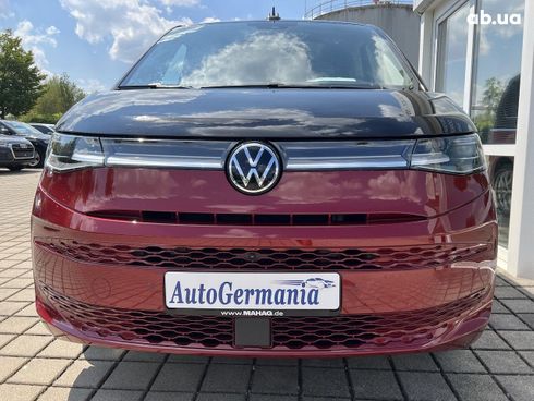 Volkswagen Multivan 2022 - фото 2