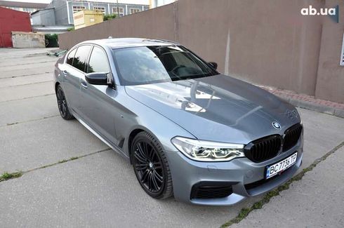 BMW 5 серия 2018 - фото 4
