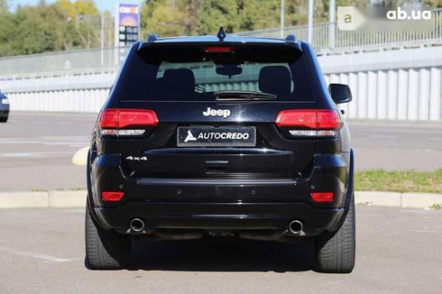 Jeep Grand Cherokee 2018 - фото 7