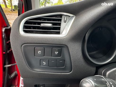 Citroёn C4 2011 красный - фото 25