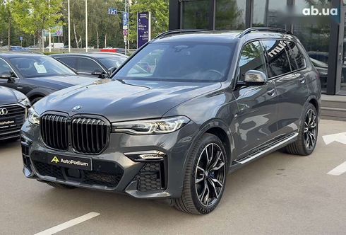 BMW X7 2021 - фото 8