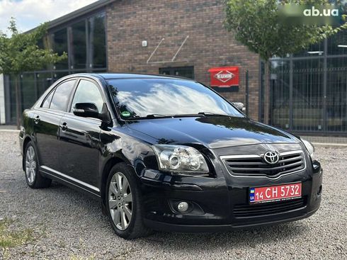 Toyota Avensis 2007 - фото 3