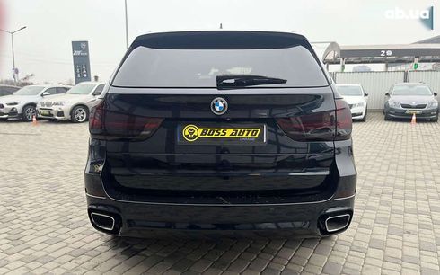 BMW X5 2016 - фото 5