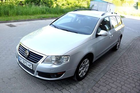 Volkswagen Passat 2007 - фото 3