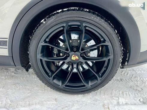 Porsche Cayenne Coupe 2021 - фото 12