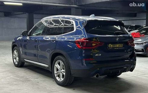 BMW X3 2020 - фото 4